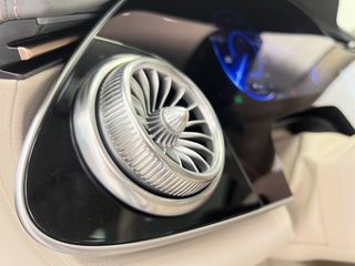 Mercedes-Benz EQS 580 AMG LINE 4MATIC 2022