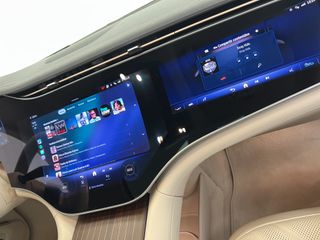 Mercedes-Benz EQS 580 AMG LINE 4MATIC 2022