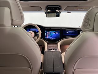 Mercedes-Benz EQS 580 AMG LINE 4MATIC 2022