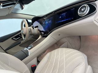 Mercedes-Benz EQS 580 AMG LINE 4MATIC 2022