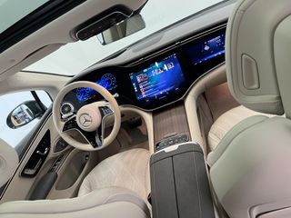 Mercedes-Benz EQS 580 AMG LINE 4MATIC 2022
