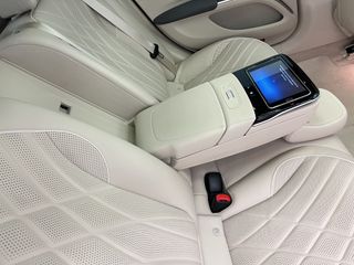 Mercedes-Benz EQS 580 AMG LINE 4MATIC 2022