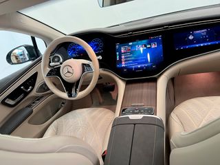 Mercedes-Benz EQS 580 AMG LINE 4MATIC 2022