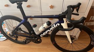 Bicicleta de Carretera Cervélo S5