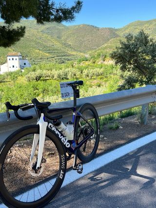 Bicicleta de Carretera Cervélo S5