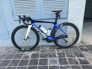 Bicicleta de Carretera Cervélo S5