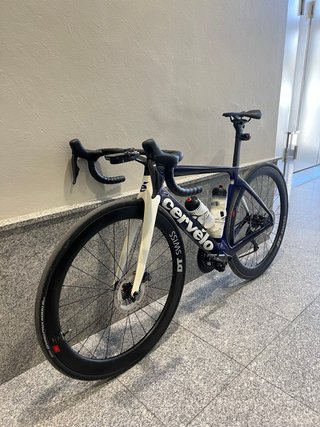 Bicicleta de Carretera Cervélo S5