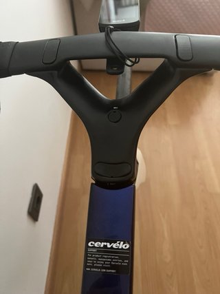 Bicicleta de Carretera Cervélo S5
