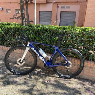 Bicicleta de Carretera Cervélo S5