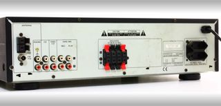 Kenwood Reproductor CD y Receptor