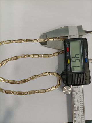 Cadena Oro 18k - Adige- 9,54gr - 51,50cm