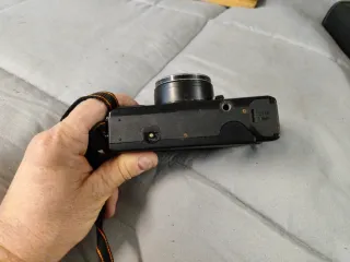 Canon CAFS Auto Focus Fotocamera