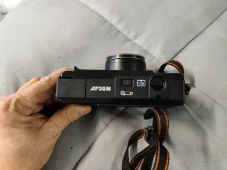 Canon CAFS Auto Focus Fotocamera