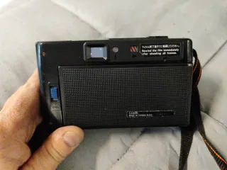 Canon CAFS Auto Focus Fotocamera