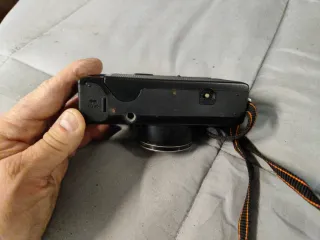 Canon CAFS Auto Focus Fotocamera