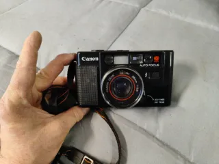 Canon CAFS Auto Focus Fotocamera