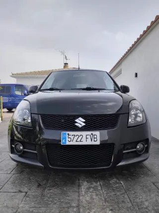 Suzuki Swift Sport  2007