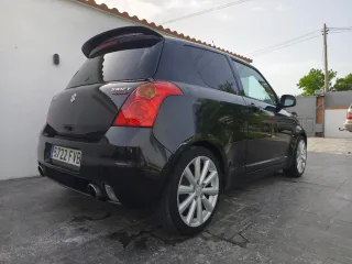 Suzuki Swift Sport  2007