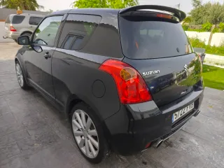 Suzuki Swift Sport  2007