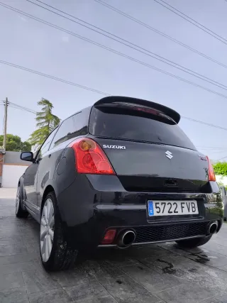 Suzuki Swift Sport  2007