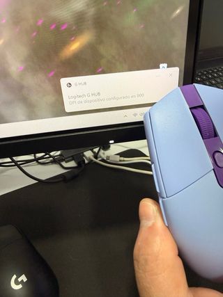 Ratón Gaming Inalámbrico Logitech G304