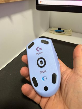 Ratón Gaming Inalámbrico Logitech G304