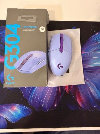 Ratón Gaming Inalámbrico Logitech G304