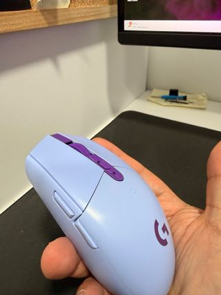 Ratón Gaming Inalámbrico Logitech G304