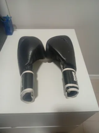 Guantes Boxeo Charlie BAT-X Made in Hell
