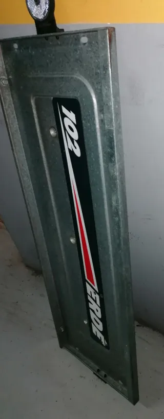 Lote para Víctor David (piezas para remolque)