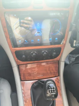 Mercedes-Benz Clase C 2002