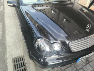 Mercedes-Benz Clase C 2002