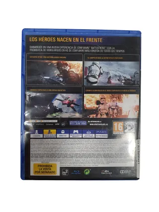 Star Wars Battlefront II PS4