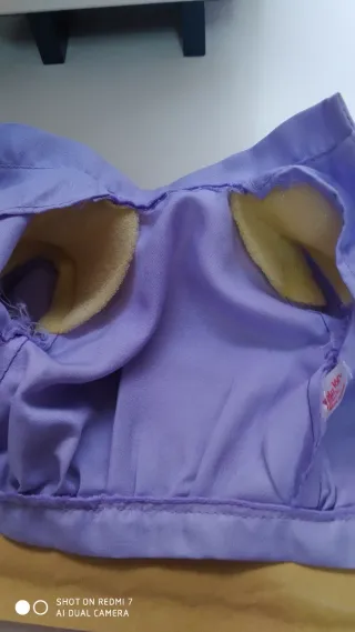 Chaqueta Nancy Famosa Lila