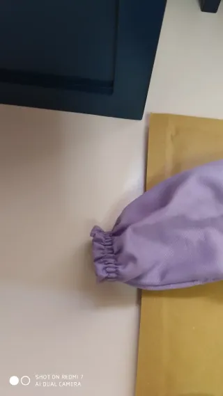 Chaqueta Nancy Famosa Lila