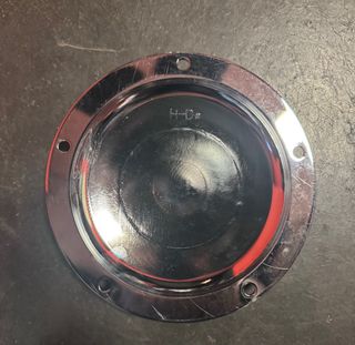 Copertura primaria Harley Davidson per Twin Cam.