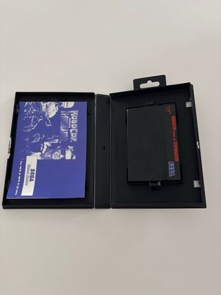 Robocop vs Terminator Sega Master System