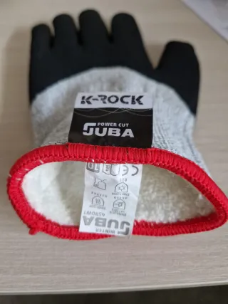 Guantes de trabajo de invierno