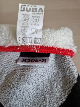 Guantes de trabajo de invierno