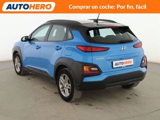 Hyundai Kona 1.0 TGDI Klass 2WD
