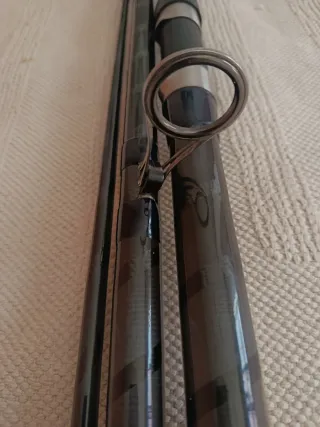 Caña de pescar Shimano Hyperloop venta en persona