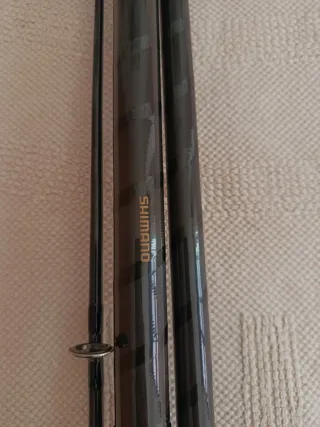 Caña de pescar Shimano Hyperloop venta en persona