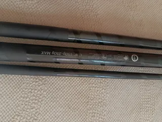 Caña de pescar Shimano Hyperloop venta en persona