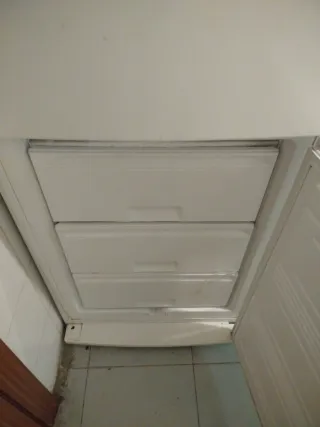 Nevera Liebherr Economy Blanca