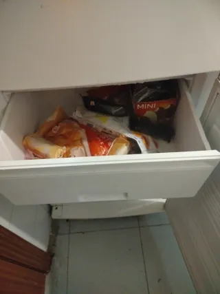 Nevera Liebherr Economy Blanca