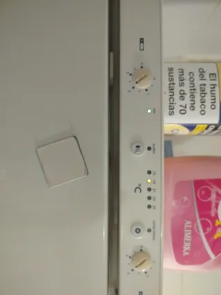 Nevera Liebherr Economy Blanca