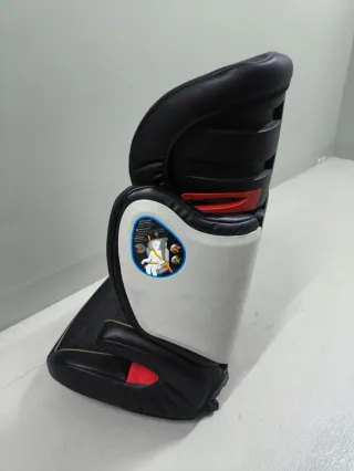 Silla coche grupo 2-3 SMAGIC-FIX