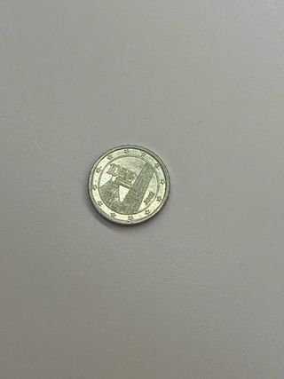 Moneda 10 céntimos Francia 2002