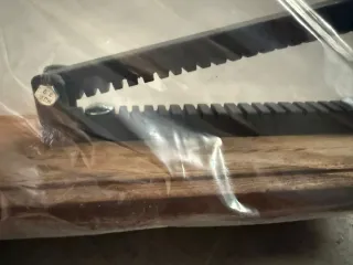 Partidor de frutos secos manual