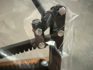 Partidor de frutos secos manual